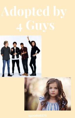 Adopted by 4 Guys cover