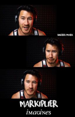 Markiplier Imagines cover