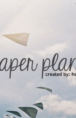 paper planes.//h.s cover