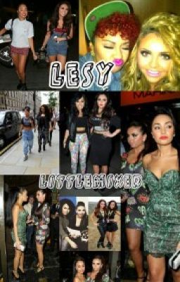 Lesy (A Little Mix FanFic) cover