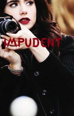 Impudent [Jasper Hale] cover