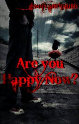 Are You Happy Now? cover