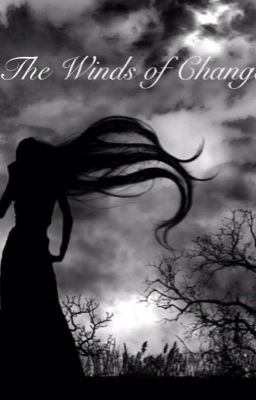 Winds of Change {A Ninjago Fanfic}-Book One in the Four Winds series cover