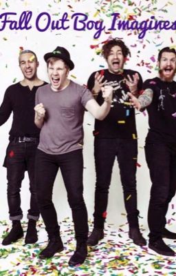 Fall Out Boy Imagines cover