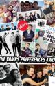 The Vamps Preferences TWO by katie1536