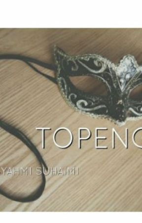 Topeng by syahmiminaj