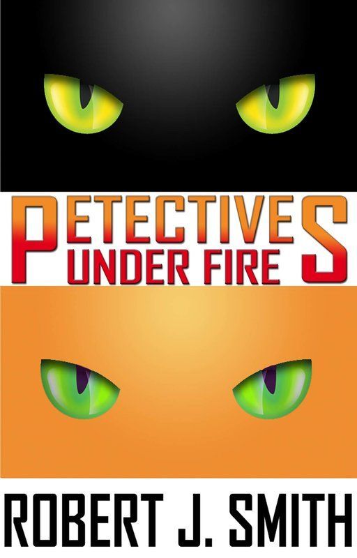 Petectives: Under Fire by RobPetectives