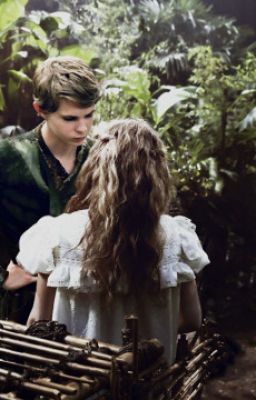 OUAT: Never Happy, Ever After - Peter Pan and Wendy Darling cover