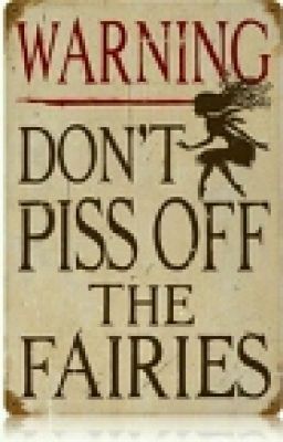 Don't Piss Off the Fairies cover