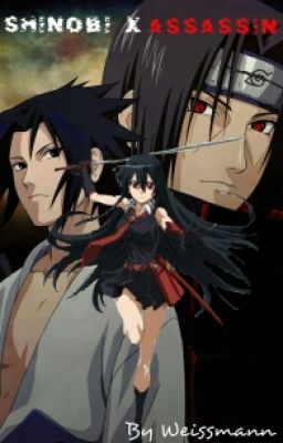 Shinobi x Assassin - Naruto fanfiction(COMPLETED) cover