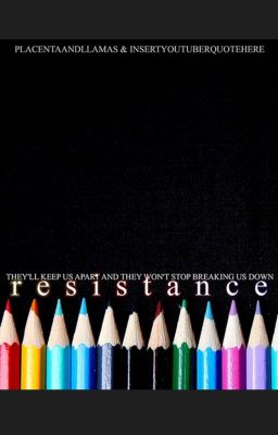 Resistance - COMPLETE  cover