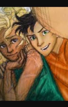 Percabeth at Goode by -_-PercyJackson-_-