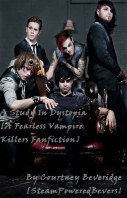 A Study In Dystopia (Fearless Vampire Killers Fanfiction) cover