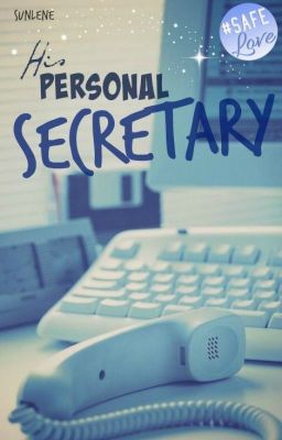 His Personal Secretary |  ✓ cover