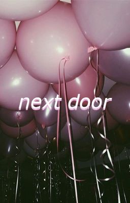 next door » joshler [book #1] cover