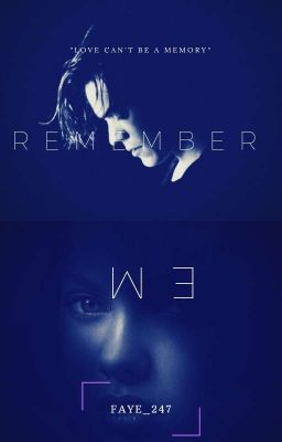 Remember Me cover