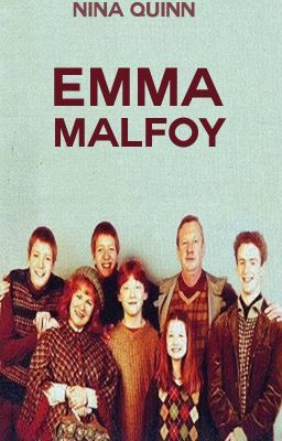 Emma Malfoy { Old version, currently being updated and edited } cover