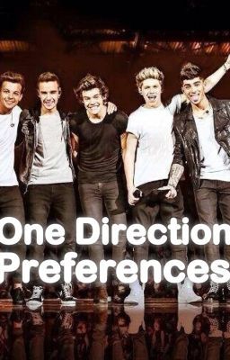 One Direction Preferences... <3 cover