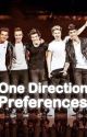 One Direction Preferences... <3 by biebervicious