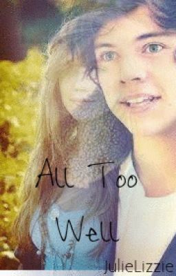 All Too Well - Harry Styles Fan Fiction cover