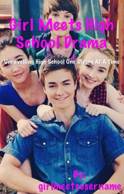 Girl Meets High School Drama cover