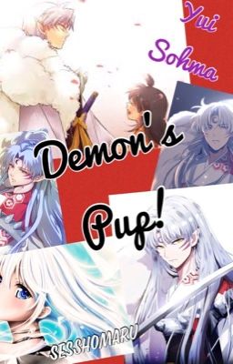 Demon's Pup cover