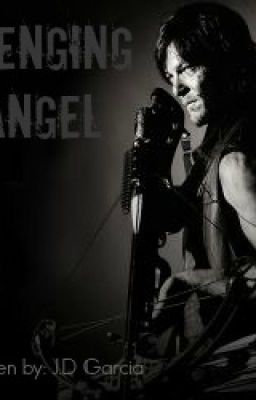 Avenging Angel (Daryl Dixon Love Story) cover