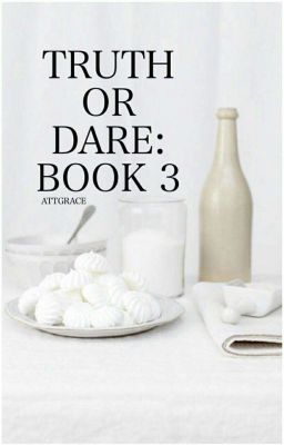 Book 3: Truth or Dare? cover