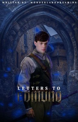 Letters To Edmund |book 1| cover