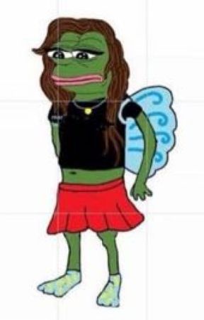 50 shades of Pepe by kayleethememelord