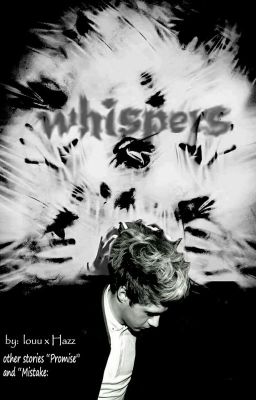 Whispers &gt;&gt; Ziall Horlik ✔ cover