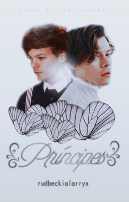 Príncipes [Larry Stylinson] cover