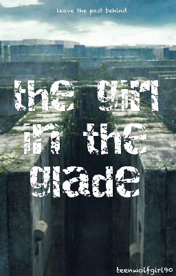 The Girl in the Glade // Twins Series {Book One}[UNDER CONSTRUCTION]  cover