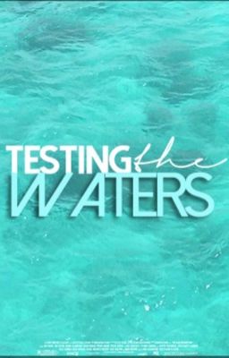 testing the waters ➳ stephen curry & klay thompson ✔️ cover