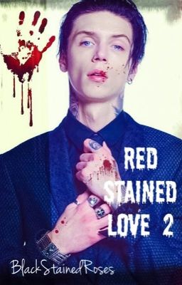 Red Stained Love 2 cover