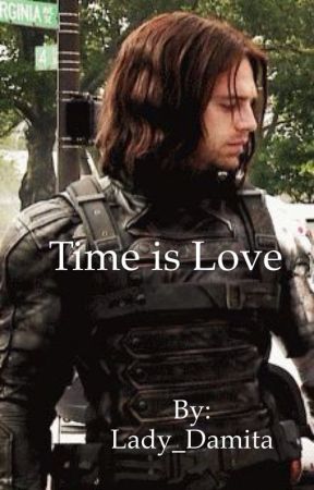 Time is Love by Lady_Damita