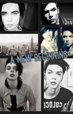 A New Beginning (Final book in the Between The Raindrops Trilogy) cover