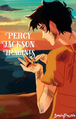 Percy Jackson Imagines cover