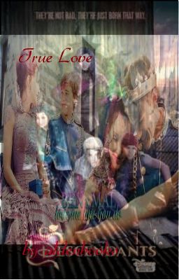 True Love: A Descendants Story cover