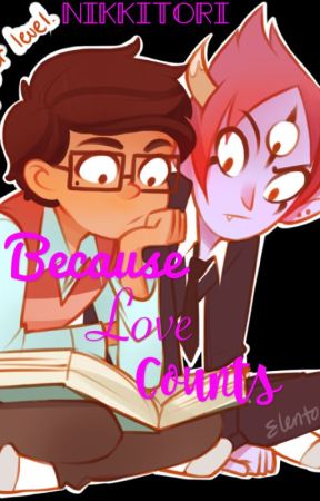 Because love counts (Marco x reader x Tom) SVTFOE (DISCONTINUED) by nikkitori