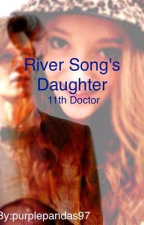 River Song's daughter (Doctor Smith) by mad_hattie_Als