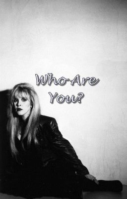 Who Are You? cover