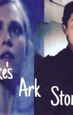 Bellarke's Ark Story cover