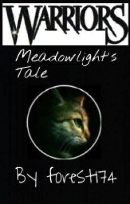 Meadowlight's Tale cover