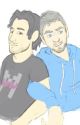 Wish You Were Mine (A Markiplier x Jacksepticeye Fanfiction) by MatthewGraham050