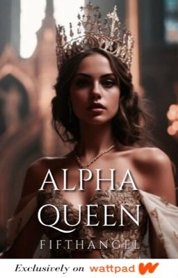 Alpha Queen [1] cover