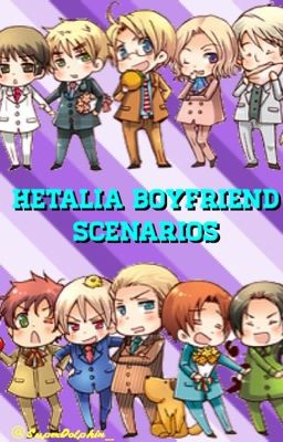 Hetalia Boyfriend Scenarios cover