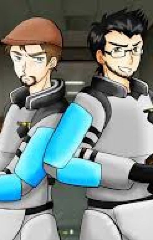 Markiplier and Jacksepticeye's Famous Adventures by AwesomeDoughnutMann