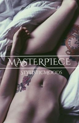 Masterpiece [h.s] cover