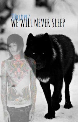 We Will Never Sleep cover